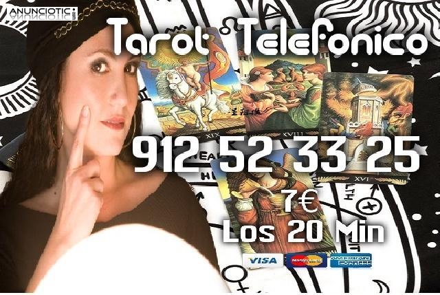 Tarot Visa Barata/912 52 33 25/Tarot