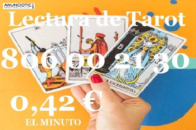 Tarot Visa del Amor/806 Tarot
