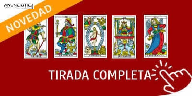 Lectura de tarot responderé sin límite de tiempo