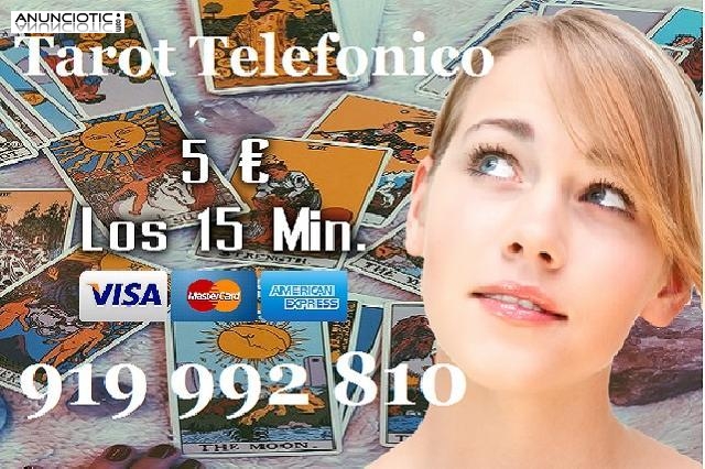 Tarot Visa Económica / Tarot Las 24 Horas