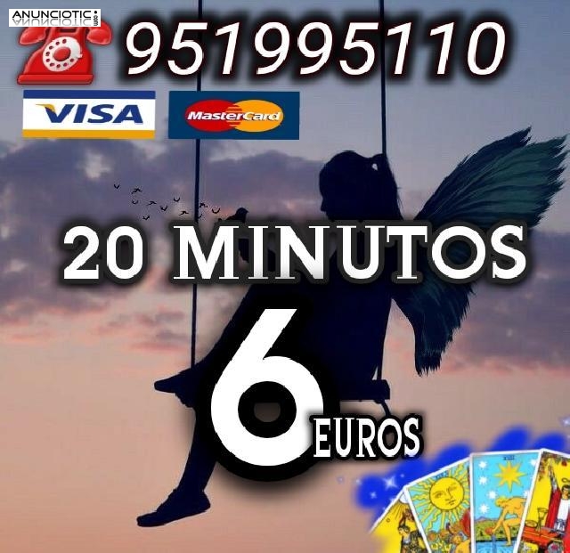 Tarotistas visa económico 10 minutos 3 euros 