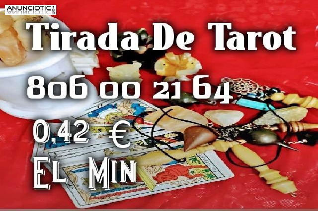 Tarot 806 Barato/0,42  el Min