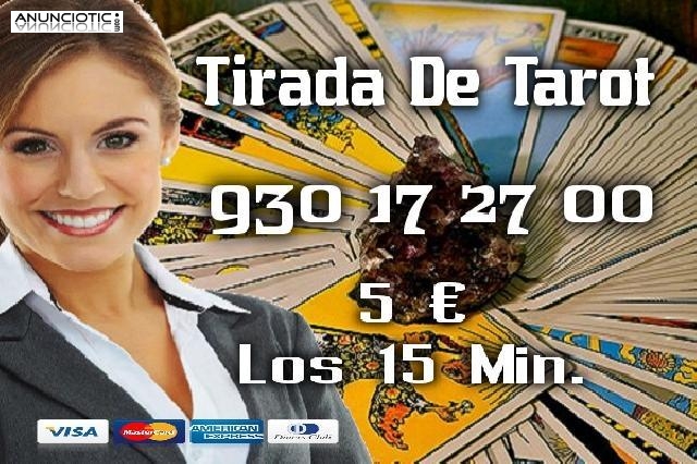 Tirada De Tarot - Libérate De Tus Dudas