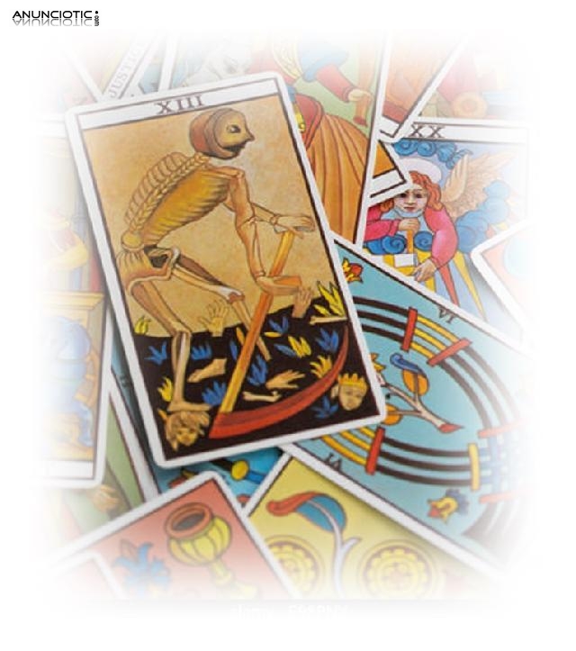 Tirada Tarot Amor Barato 3 Cartas, Tarot Amor Mañana