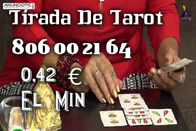 Tarot Visa 5  los  15 Min/ 806 Tarot