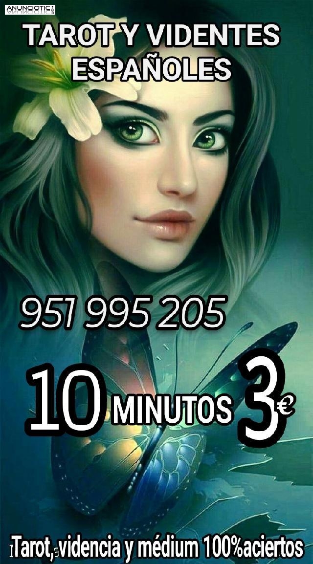 Consulta de tarot y videntes 10 minutos 3 euros 