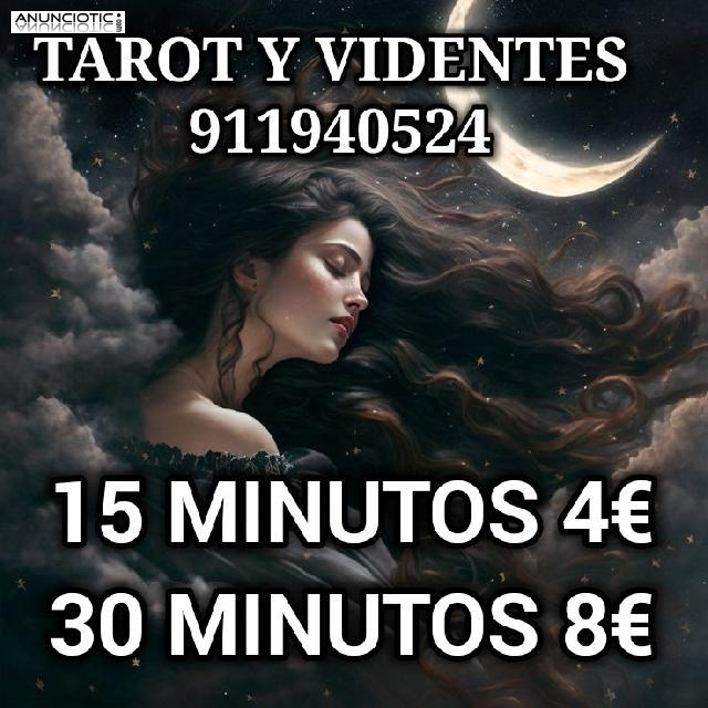 Respuestas tarot y videntes 15minutos 4 euros visa económico 