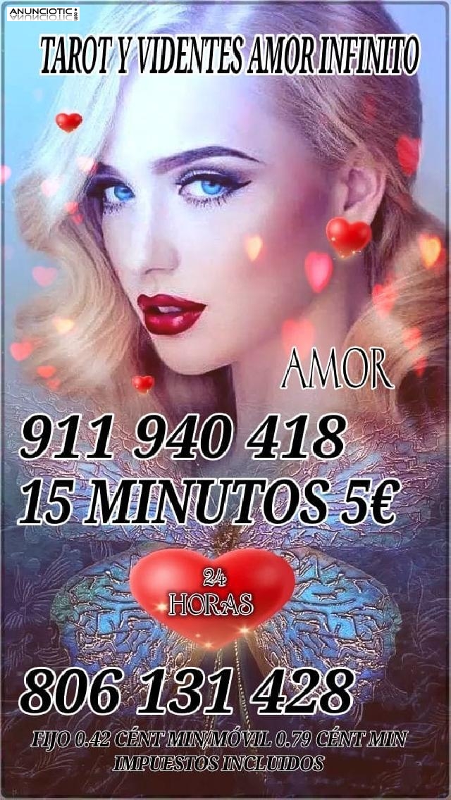 5 euros 15 minutos tarot ..