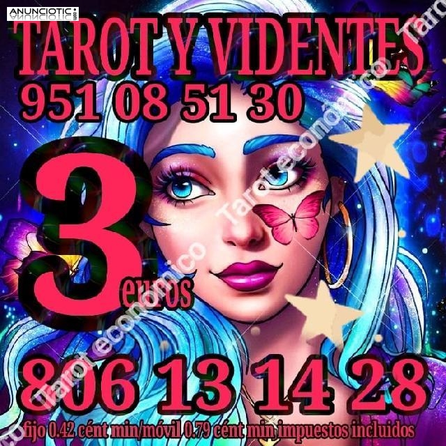 10 minutos 3 euros de tarot