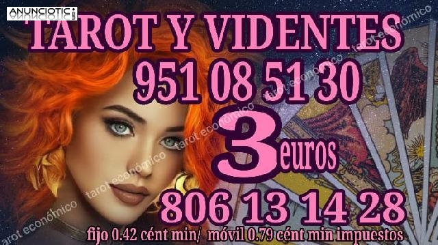 *¿10 minutos 3 eur tarot y videncia!