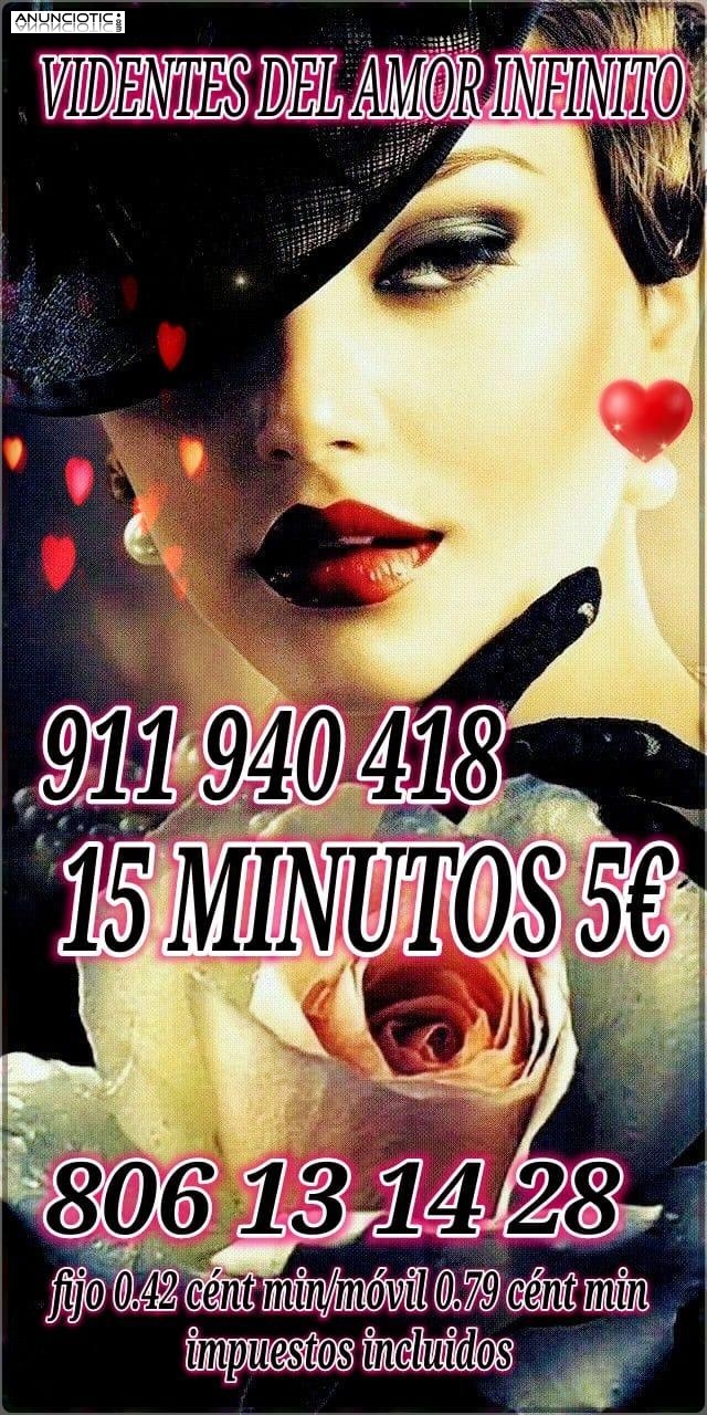 Tarot 15 minutos 5 euro .......