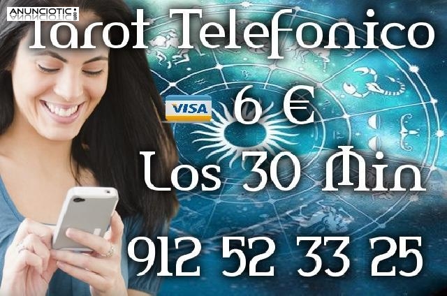 Tarot Telefonico Del Amor/912 52 33 25 Tarot