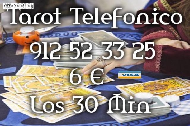 Tarot Telefónico 806/Tarot Visa Economico