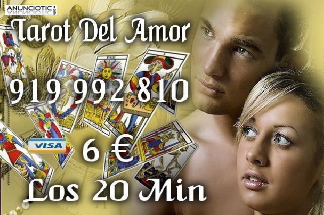 Tarot Visa 5  los 15 Min/ 806 Tarot Del Amor