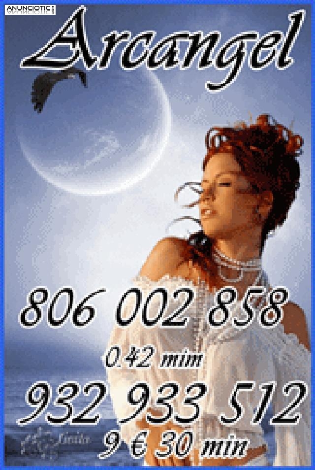 Oferta Tarot visas 9 euros 35 minutos &#9742; 932-933-512 y &#9742; 806 131 072