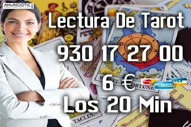 Tarot del Amor/Tarot Visa 8  los 30 Min.