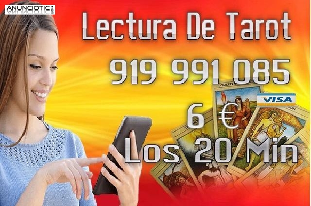 Tarot Lectura Línea Economica/6  Los 20 Min