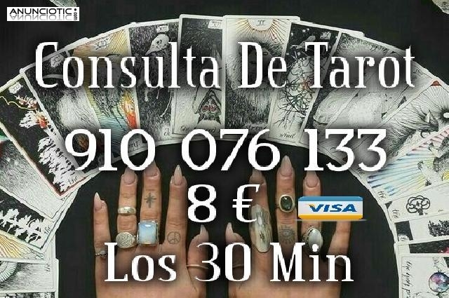 Tarot Del Amor/Tarot Visa 8  los 30 Min.