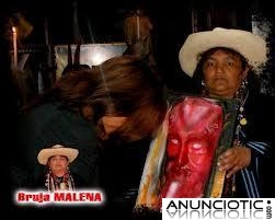 MALENA ÚNICA QUE REALIZA AMARRES DE UN DÍA A OTRO.