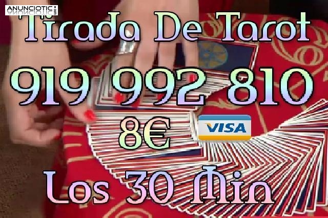 Tarot Visa 6  los 20 Min/806  Tarot Del Amor