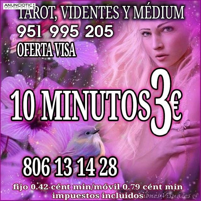 Tarot y videntes españolas 10 minutos 3 ..