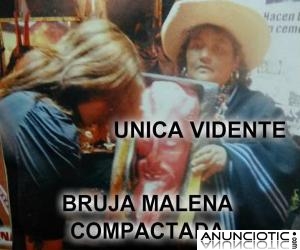 SOLUCIONO PROBLEMA DE AMOR BRUJA MALENA