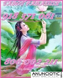 tarot barato español Paradise 5 10mtos  10  30 mitos 8 20 mitos