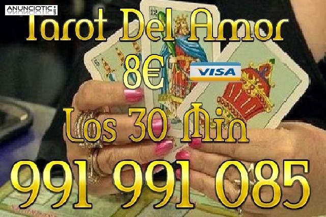 &#65039; Tarot Telefónico Del Amor |  919 991 085