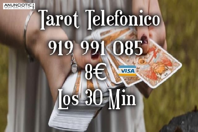 Tarot Visa 8 los 30 Min/ 806 Tarot Economico