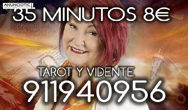 Tarot profesional y videntes 20 minutos 5euros visa.