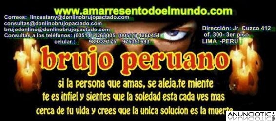 AMARRES PARA PAREJAS Y AMANTES NO IMPORTA GENERO SEXUAL,EDAD/ BRUJO DON LINO