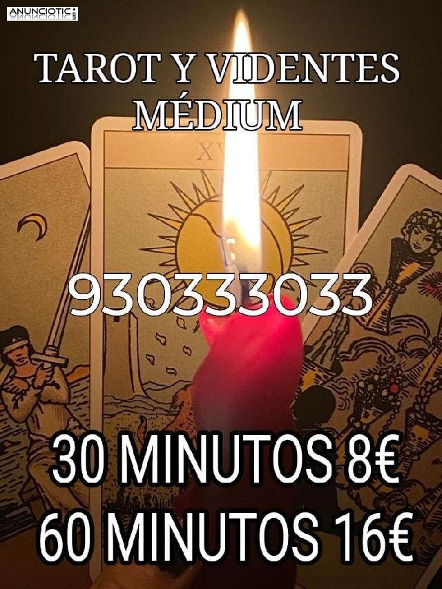 Tarot profesional videntes económico.,