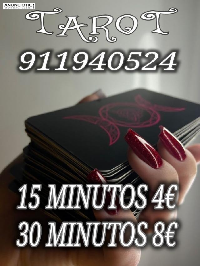 Respuestas tarot y videntes 15minutos 4 euros 