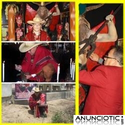 AMARRES DOMINANTES Y SEXUALES PARA INFIELES / ÚNICO BRUJO SUPREMO PACTADO DON LINO 