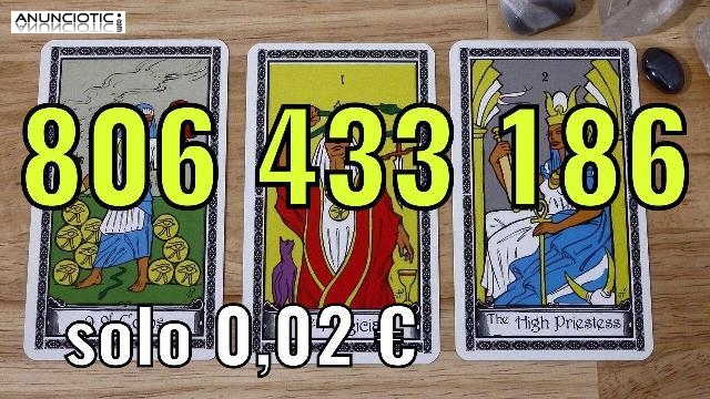 Vidente tarot barato sin gabinetes efectivo amor tirada barata