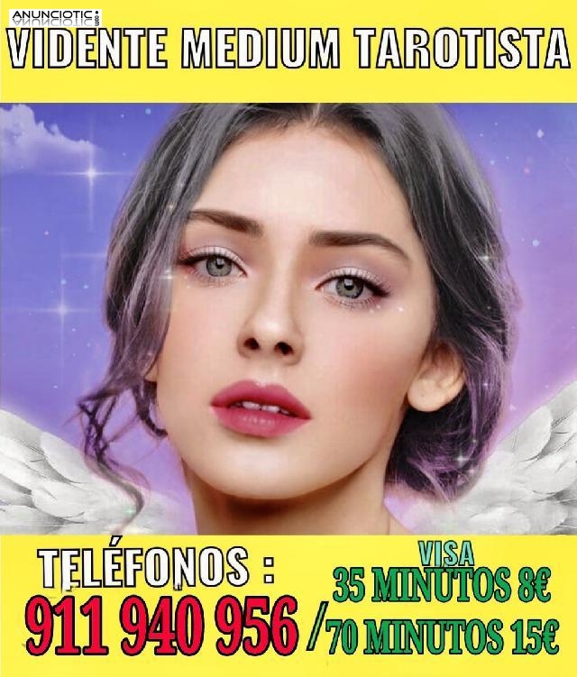 TAROT PROFESIONAL Y VIDENTE VISA