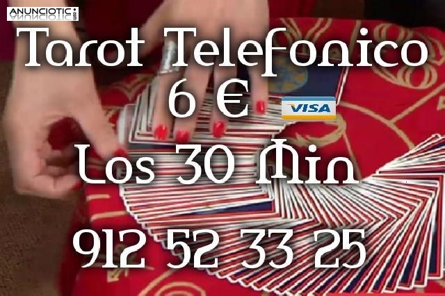 Tarot Visa Las 24 Horas/Tirada De Tarot 806