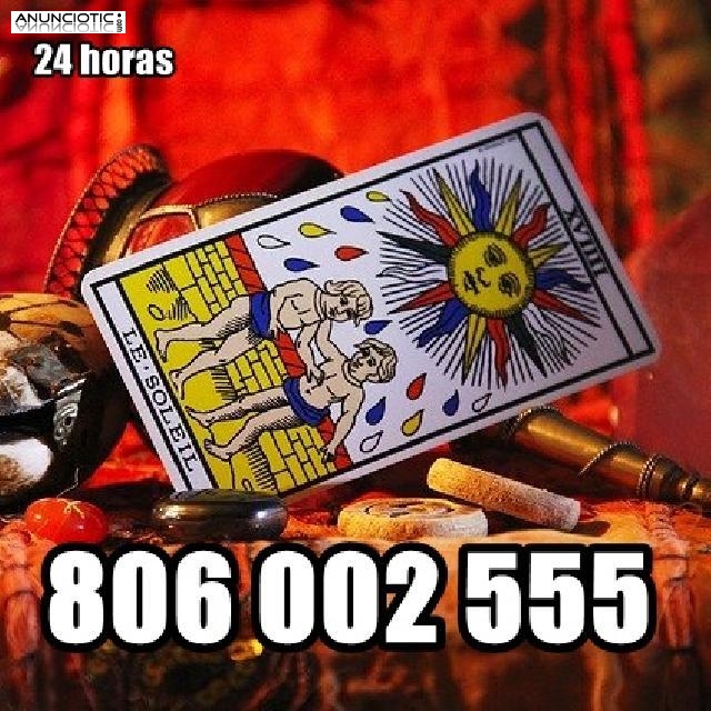 Tarot fiable y profesional 806 002 555 solo 0.42 min