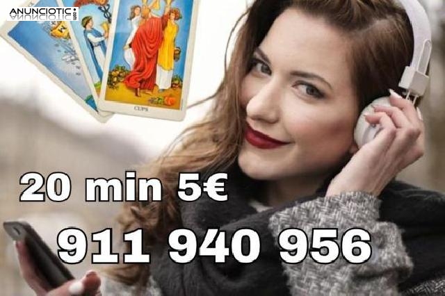 Grandes tarotistas cualificadas y videntes 20 minutos 5euros 