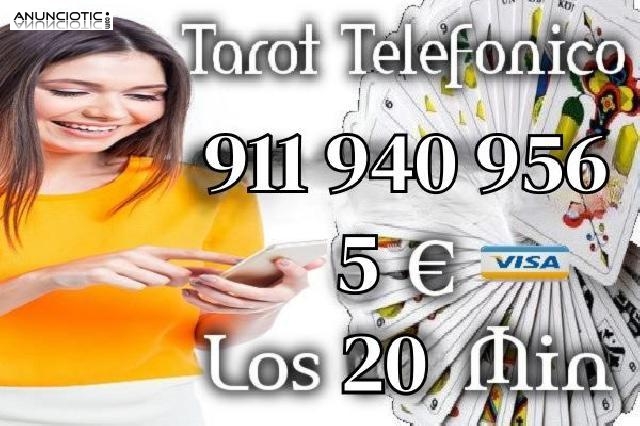 Tarot telefónico 3 euros visa económico