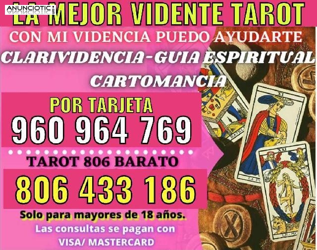 Videntes tarotista línea baratas casi gratis que acierte todo Española !!¡!