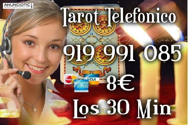 Tarot Fiable Económico | 5  los 15 Min| 806 Tarot