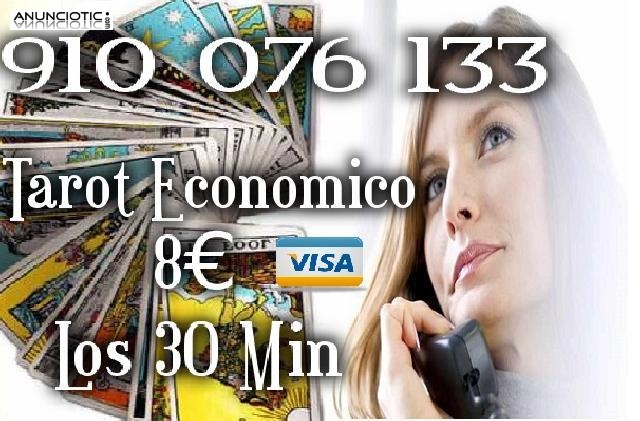 Tarot Visa 6 los 20 Min/806 Tirada de Tarot