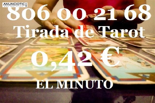 Tarot Visa Economico/ 806 Tiradas De Cartas