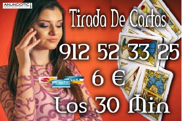 Tirada De Cartas : Consulta Tarot Economico