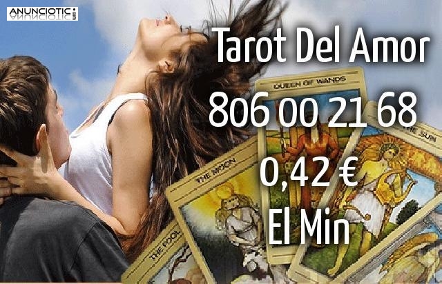 Tarot 806 | Tirada De Cartas Del Tarot