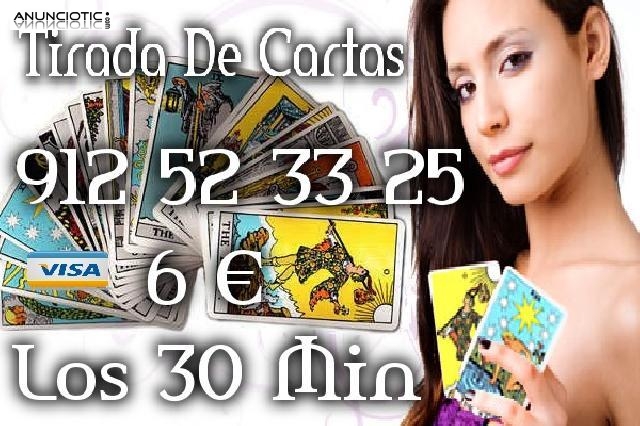 Tarot Telefónico Fiable | Descubre Tu Futuro