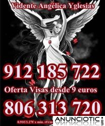 Tarot videncia 24 horas visas desde 9 / 912 185 722 linea videncia 806 313 720 
