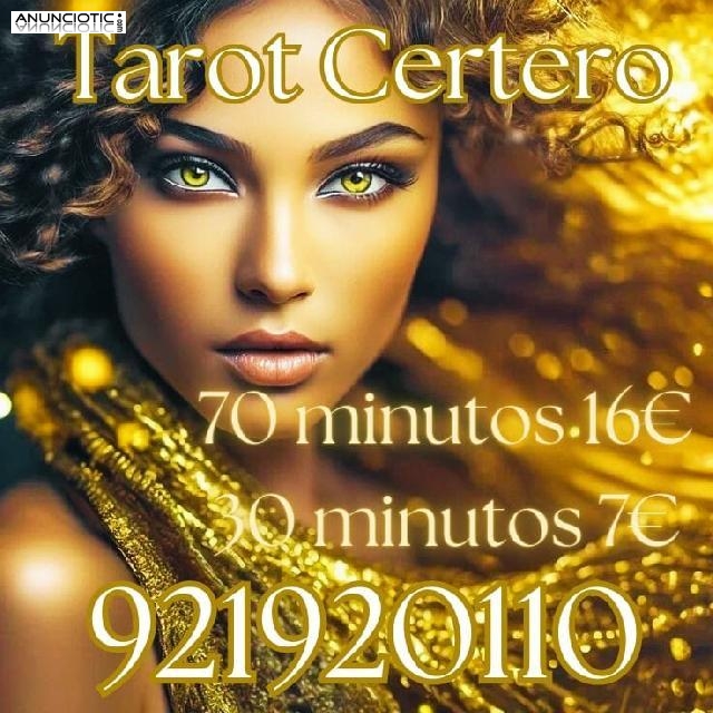 Tarot telefónico 3 euros visa económico