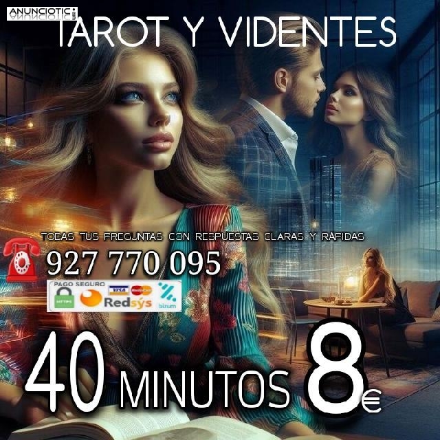 Consulta de tarot y videntes 